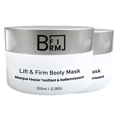 LIFT & FIRM BOOTY MASK - 2 PACK BUNDLE