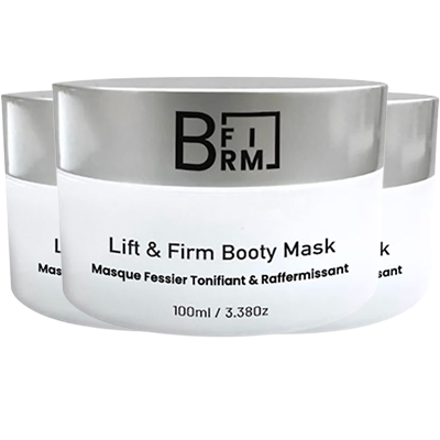 LIFT & FIRM BOOTY MASK - 3 PACK BUNDLE